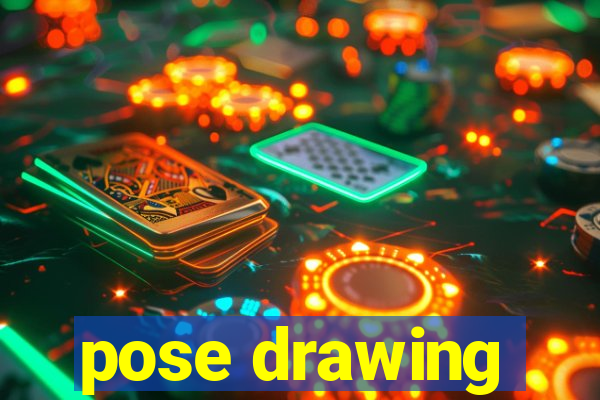 pose drawing